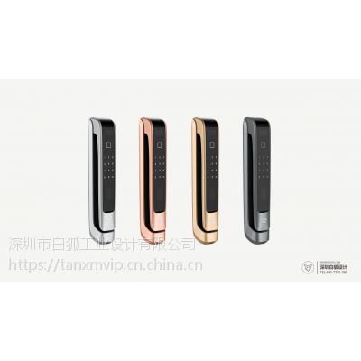 家居安防｜易用美观的智能门锁设计图3