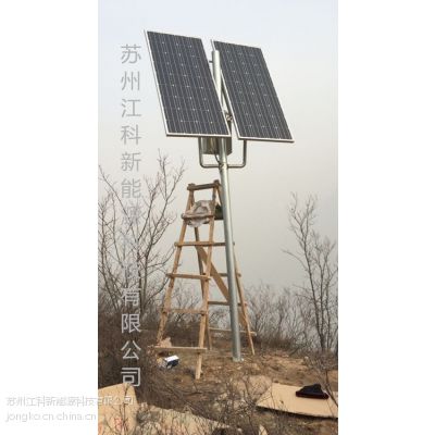 供应高速路太阳能监控系统 道路监控 太阳能监控 智能安防图2
