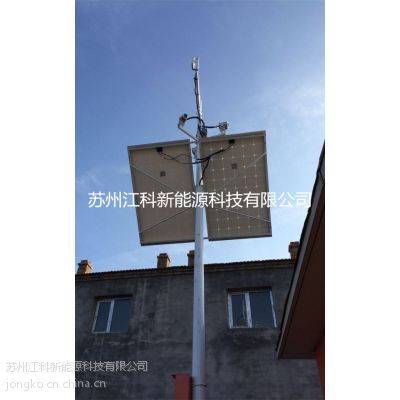 供应高速路太阳能监控系统 道路监控 太阳能监控 智能安防图3