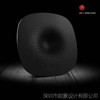 智能网关安防设计