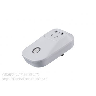 智家狗智慧社区智能插座HJ-BWZC图1