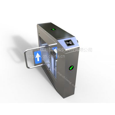 智能安防系统通道闸人员出入管理系统图3