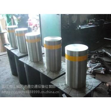 智能防撞升降柱 交通遥控升降柱江门厂家安装图2
