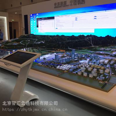 智能交通沙盘、智能农业模型、工业动态模型图3