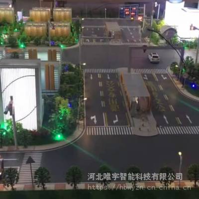 智能交通模型——优惠市场价10%图3