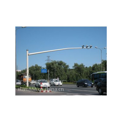 供应信号杆【***】交通灯杆 交通信号灯灯杆 智能信号灯杆