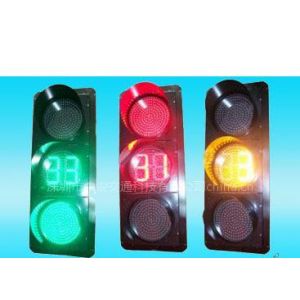 供应邯郸高亮度***LED交通信号灯图1