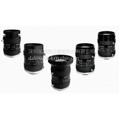 供应1” FA工业镜头智能交通机器视觉图1