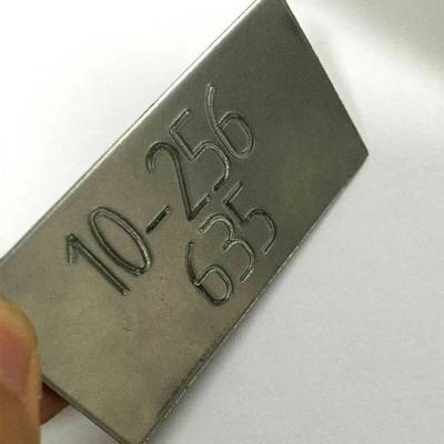 重庆初刻智能批发石油管道电动雕刻机 轨道交通电动刻字机 航天产品电动打码机图3