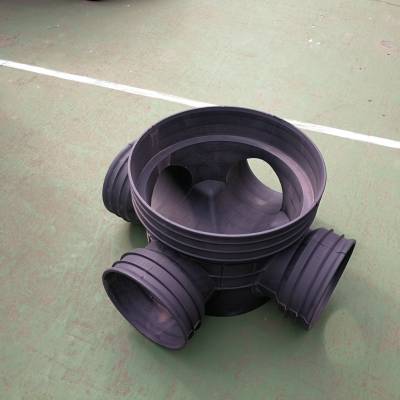 江苏通***塑料检查井厂家供应电力通信塑料井 阀门塑料井图3