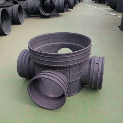 江苏通***塑料检查井厂家供应电力通信塑料井 阀门塑料井图1