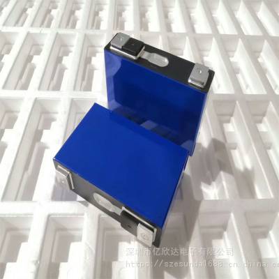 力神磷酸铁锂电池大单体40AH3.2V国轩三元3.7V40AH通信设备电源电池组图3