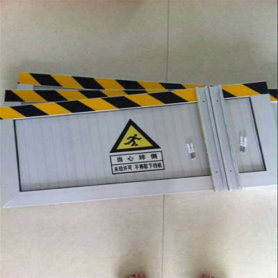 金淼牌铝合金挡鼠板通信大楼配电室厂 办公区 粮库等场所防鼠板图1