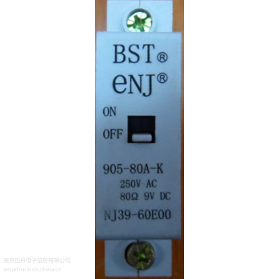 供应智能微型断路器1P自供电计量型图1