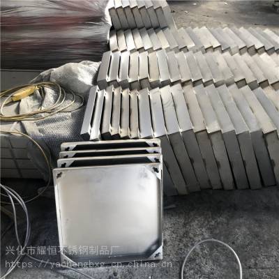 耀恒 供应不锈钢通用井盖 通信井盖图3