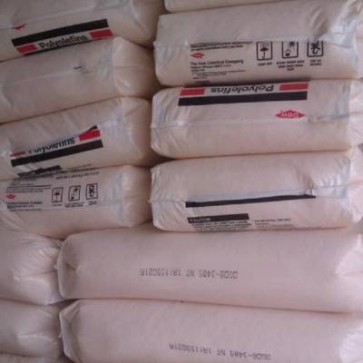 HDPE 美国陶氏 DGDK-3364 通信电缆实芯绝缘料图2