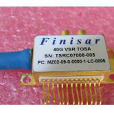 40Gbps光发射机, Finisar MZ02-09-0-0000系列短距通信TOSA图3
