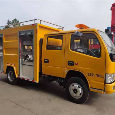 五十铃应该通信车单位采购报价图3