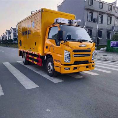 五十铃应该通信车单位采购报价图1