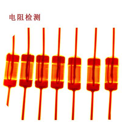 X-RAY检测设备 透视汽车用刹车件报警传感器 接插件塑料件 开关 线束 通信电子等工件内部缺陷图3