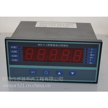 智能显示仪表包邮蚌埠中皖传感器MCK-Z-I双向通信多种报警方式图1