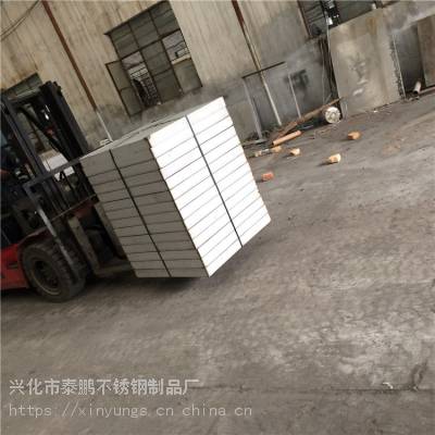 泰鹏批发不锈钢隐形窨井盖,方形井盖 电力 通信 电信井盖 欢迎选购图2