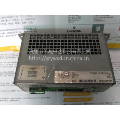 LUST 路斯特面板通信控制器 CM-CAN1维修销售图3