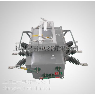 12KV智能真空断路器 远程遥控操作 配PT互感器通信功能FZW28-12图1