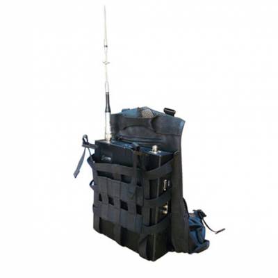 车载背负智能选频背负式自组网电台北斗/GPS导航定位图1