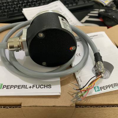 倍加福编码通信RHI90N-0HAAAR61N-01024图2