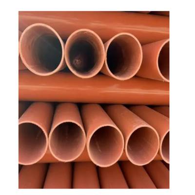 明投 电力电缆管 摩擦系数小 能够达到长期使用目的图3