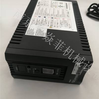 日本Omron欧姆龙 用于通信/HUB/网络机架的前置不间断电源 BU100RS图2