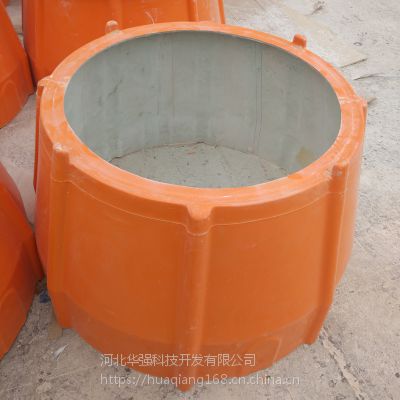 石油输气管道同沟光缆手孔 复合材料带筋通信手孔 河北华强图3
