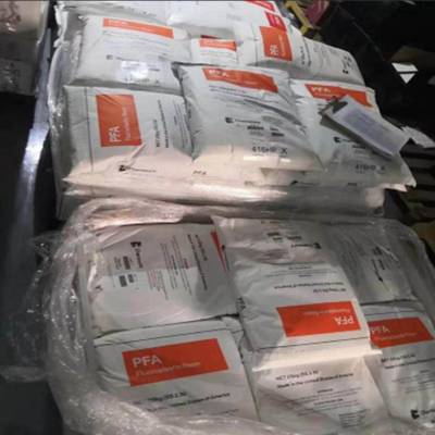 PFA美国科慕(杜邦)451HPJ 半导体通信行业应用材料耐渗透防腐蚀耐化学抗应力开裂图3