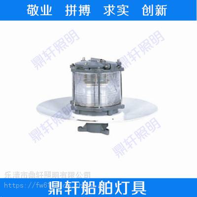 CXD7莫氏信号灯船舶通信闪光灯后构顶部图1