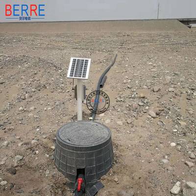 物联网平台4G通信GPRS远程集控电动阀图2