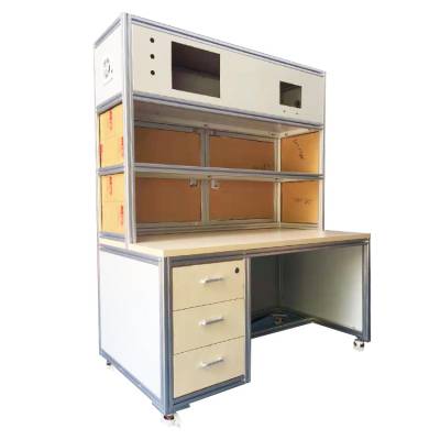 通信设备机架定做厂家上海晟力Aluson可靠性试验设备图1