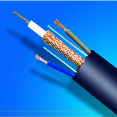 江苏上上集团SYWV-75-5铜芯通信视频电缆图3