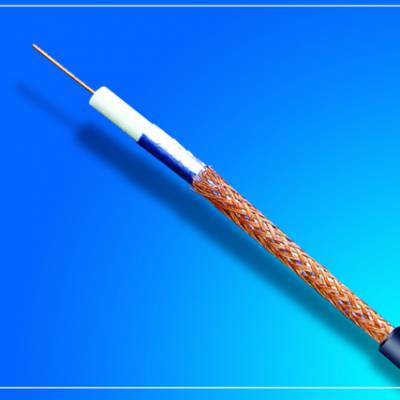 江苏上上集团SYWV-75-5铜芯通信视频电缆图1