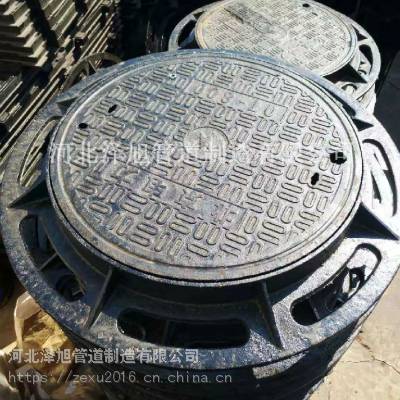 检查电力通信消防井盖 铸铁井盖 球墨铸铁井盖 来电报价图2