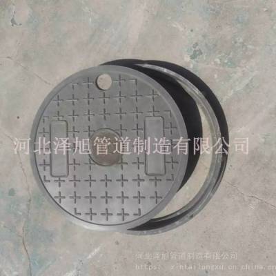 检查电力通信消防井盖 铸铁井盖 球墨铸铁井盖 来电报价图1