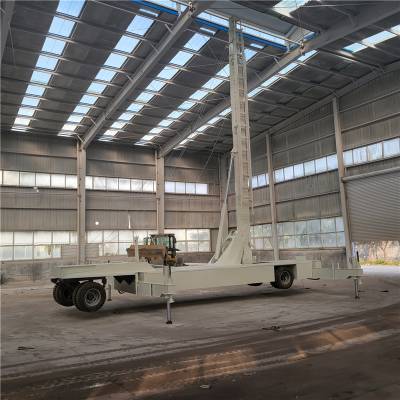 居民区内中国移动通信的手机信号接收塔替代设备图2