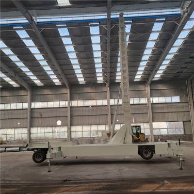 居民区内中国移动通信的手机信号接收塔替代设备图1