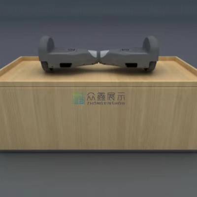 延吉5G工字型体验桌***收银台智能家居柜厂家标准制作图2