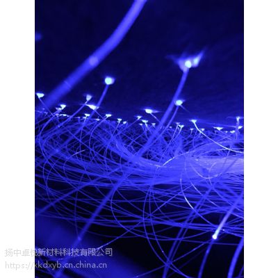 无锡智能家居9mm聚酯纤维星空顶模块 光源机 光纤丝 满天星卓悦正方形图3