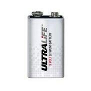 供应U9VL-J ULTRALIFE 9V***锂电池图1