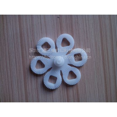 汇通三维打印 HTKS050 智能家居模型 透镜模具手板图2