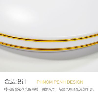 盛莱普智能吸顶灯手机遥控吸顶灯现代简约圆形适用于卧室书房智能照明图2