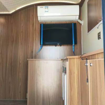 流动展示车 智能家居展示车 移动展厅 产品展示车图3