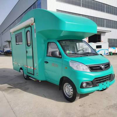 流动展示车 智能家居展示车 移动展厅 产品展示车图1